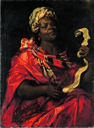 Sybillina Agrippina, ca. 1600 (Abraham Janssens) Museum Kunstpalast, Düsseldorf 